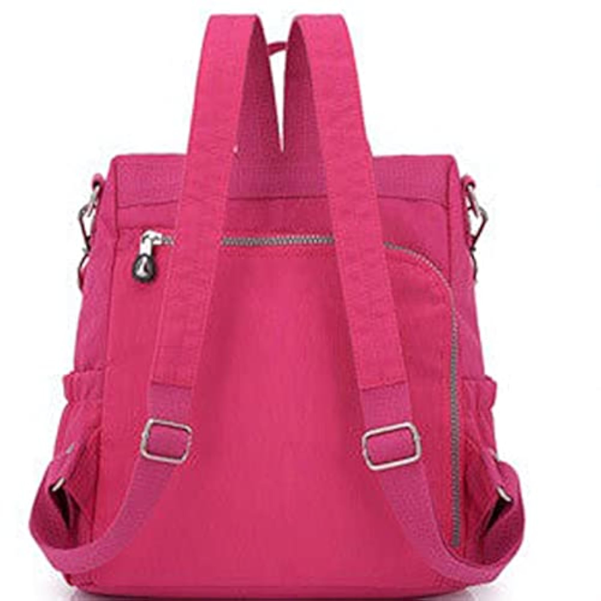 Large Capacity Waterproof Nylon Toiletry Bag for Men